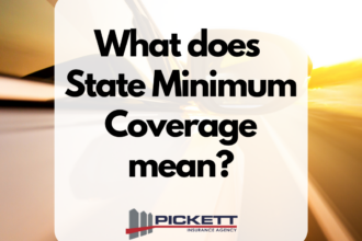 State minimum insurance coverage