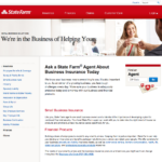 State farm professional liability insurance