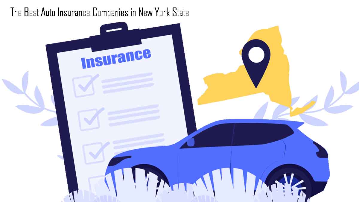 Best auto insurance in new york state