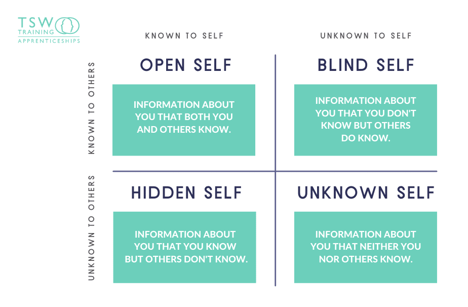 Cara melakukan johari window