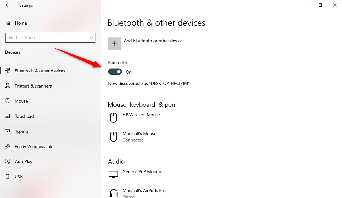 Cara memasang bluetooth di laptop windows 8