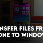 Cara transfer file dari windows ke iphone