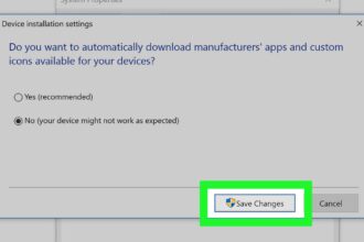 Cara mematikan auto update windows 8