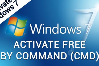 Windows activate ultimate cmd key without