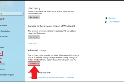 Cara mengaktifkan virtualization windows 10