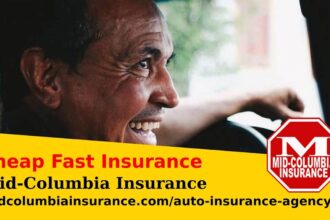 Cheap car insurance wa state