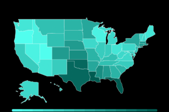 States with the cheapest car insurance