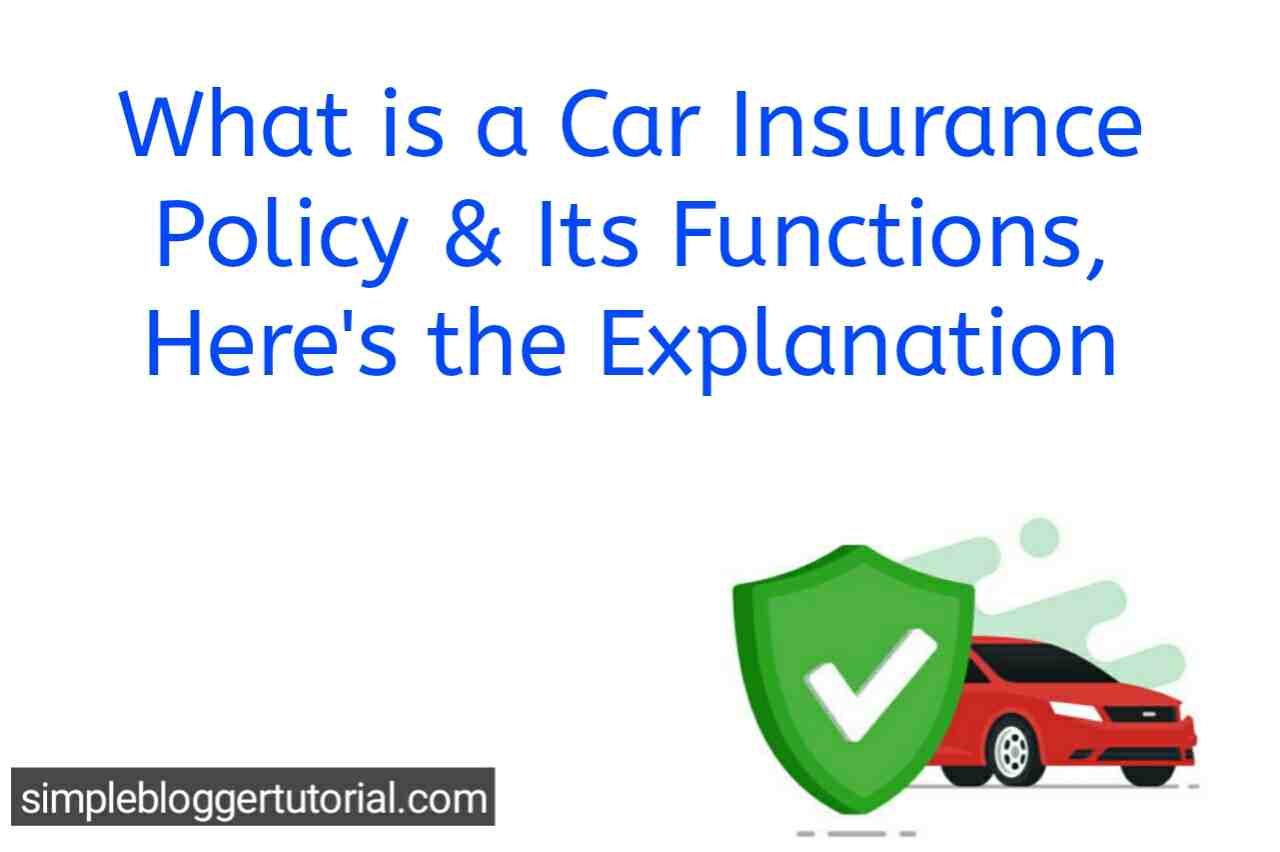 Car insurance registered in different state