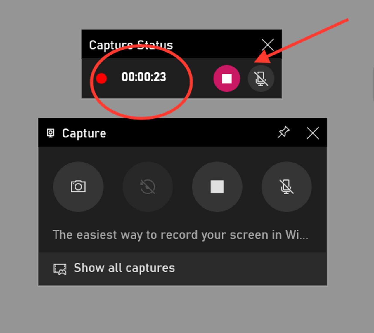 Cara menggunakan screen recorder windows 10