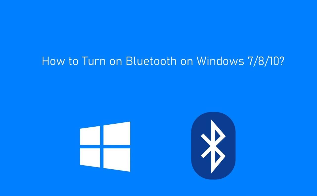 Cara menyalakan bluetooth di laptop windows 8