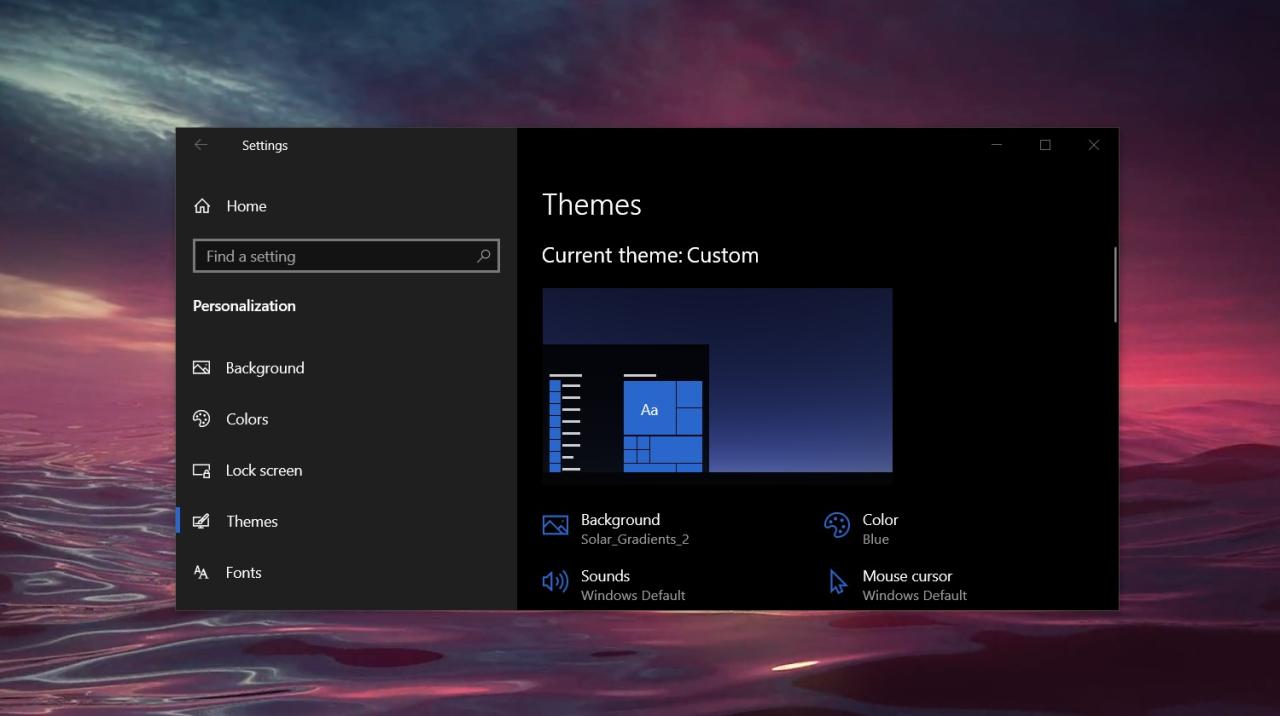 Color change windows accent tutorials appearance tenforums