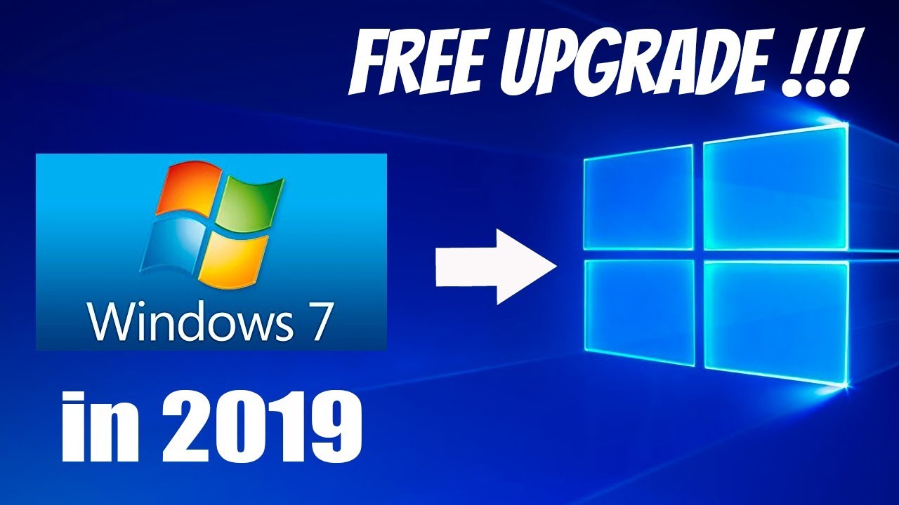 Bagaimana cara upgrade ke windows 10