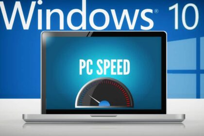 Cara mengatasi pc lemot windows 10