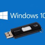 Cara instal windows dengan bootable flashdisk