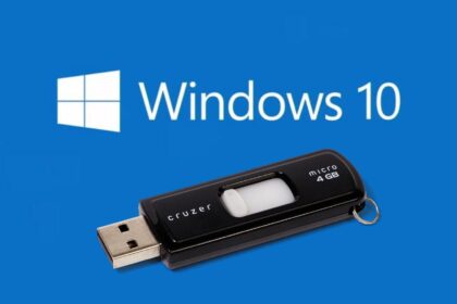 Cara instal windows dengan bootable flashdisk