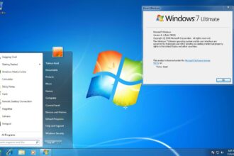 Cara membuat foto menjadi video di windows 7