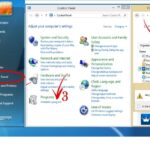 Cara uninstal aplikasi di windows 7