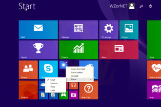 Cara memperbarui windows 8