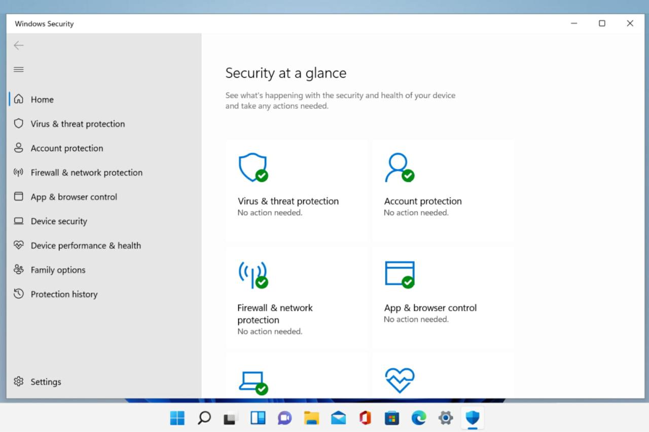 Cara memperbaiki windows defender