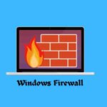 Cara memperbaiki windows firewall yang rusak