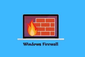 Cara memperbaiki windows firewall yang rusak