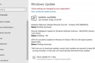 Cara update windows 7 bajakan menjadi asli