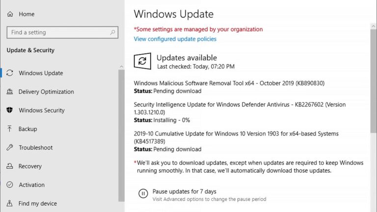 Cara update windows 7 bajakan menjadi asli