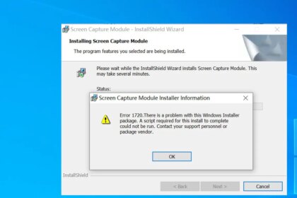 Cara mengatasi windows installer