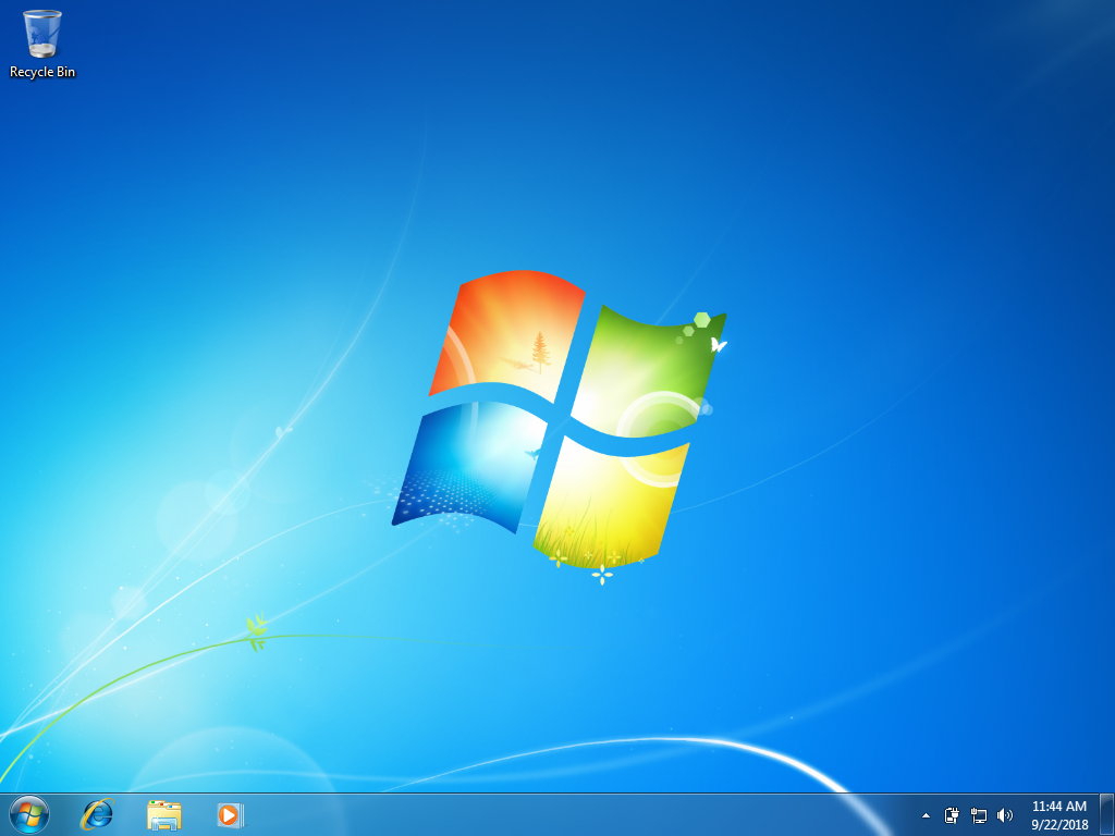 Cara menghilangkan windows 7 build 7600