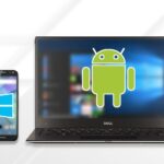 Phone windows pc connect android