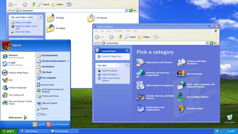 Cara mengaktifkan wifi di pc windows xp