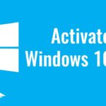 Cara mengaktivasi windows 10 pro