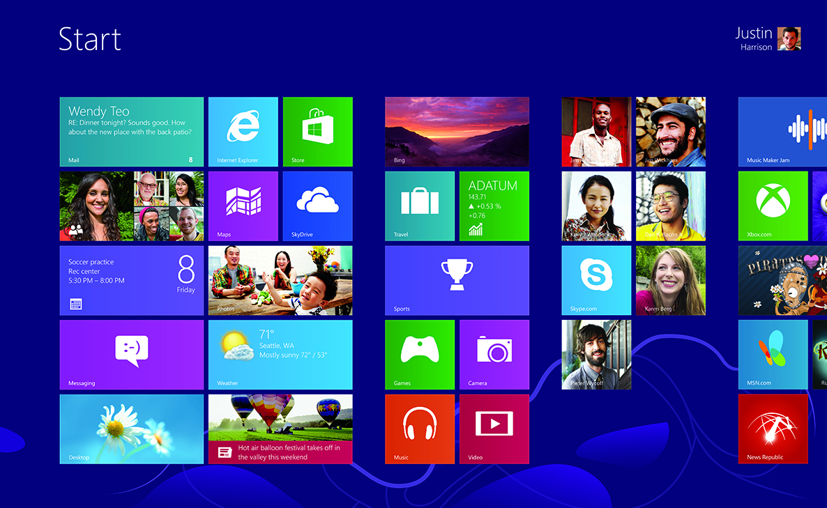 Cara aktivasi windows 8 online