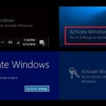 Cara mengatasi activate windows