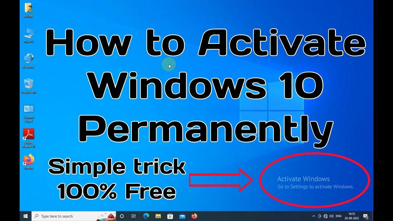 Cmd windows activate step convertflow targeting minitool using command tricks tips permanently slmgr paste ato hit enter copy last