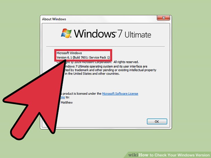 Windows version system operating which running find am computer ccm os type support 123rf device edition microsoft search