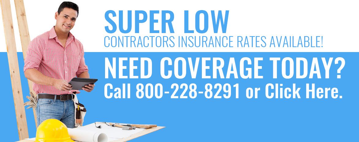 Contractor insurance washington state