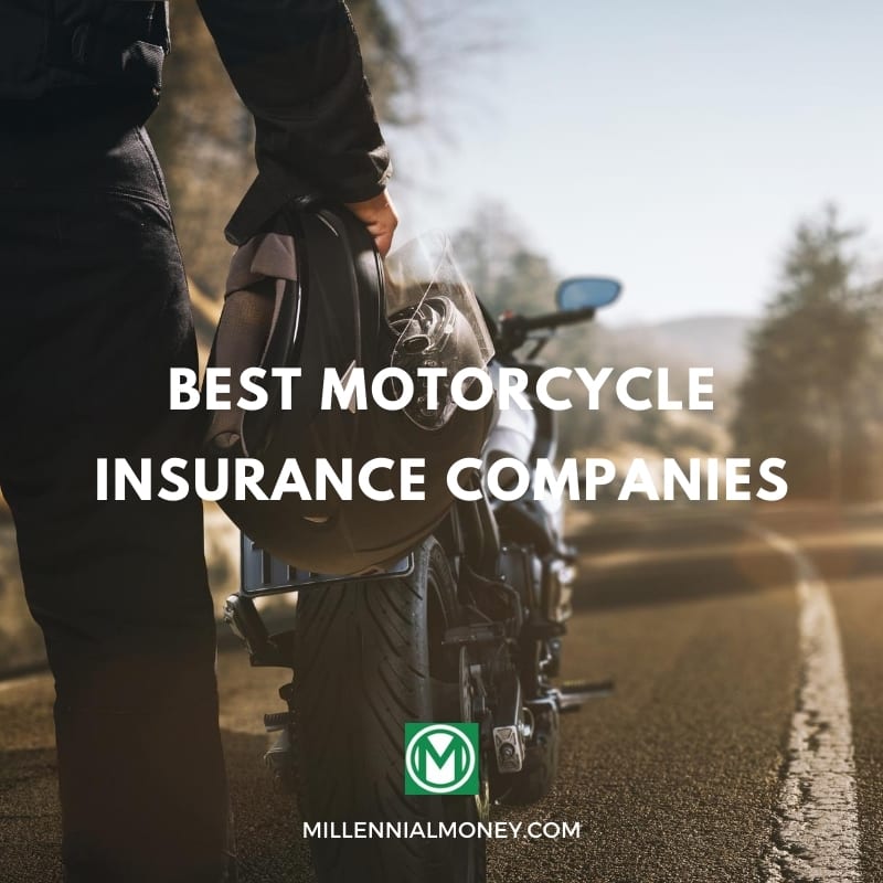 Best motorcycle insurance washington state