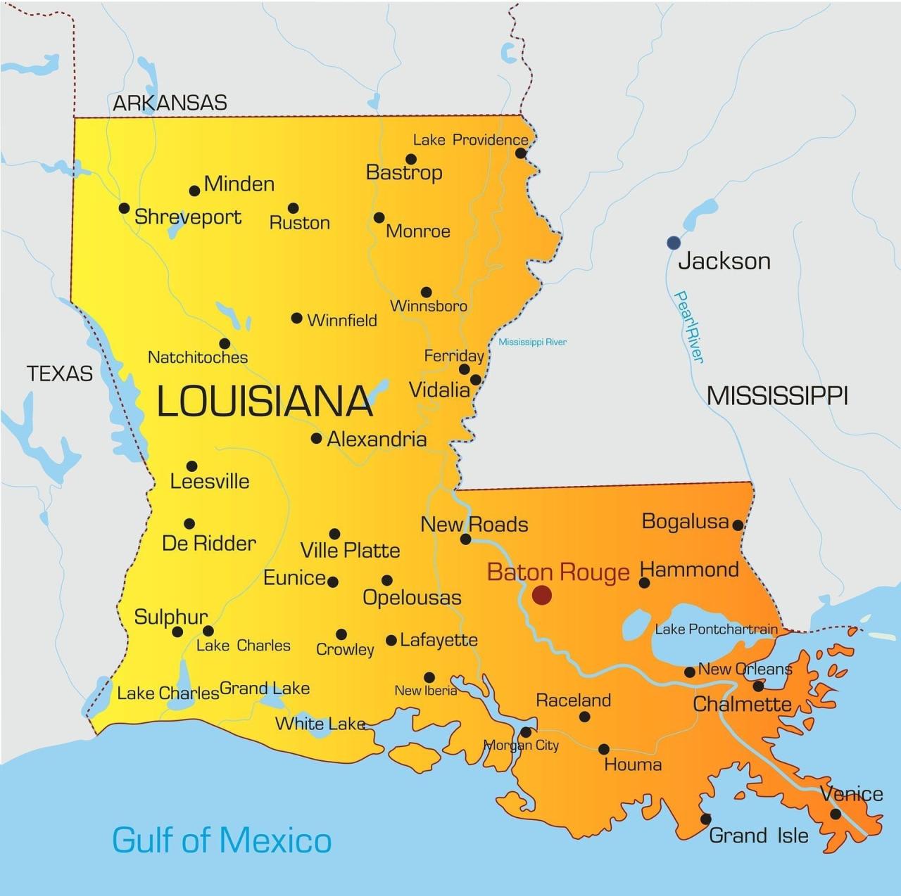 Louisiana state insurance