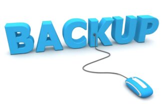 Cara backup data pada windows 7