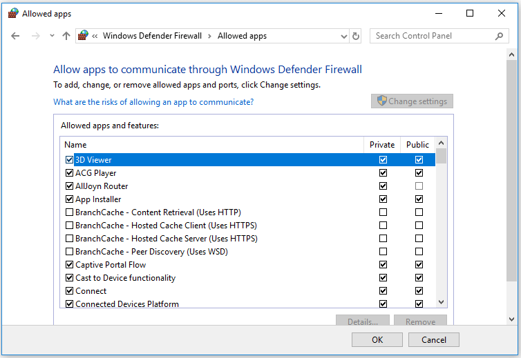 Cara blokir software menggunakan windows firewall