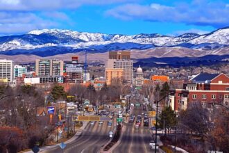 Boise state insurance