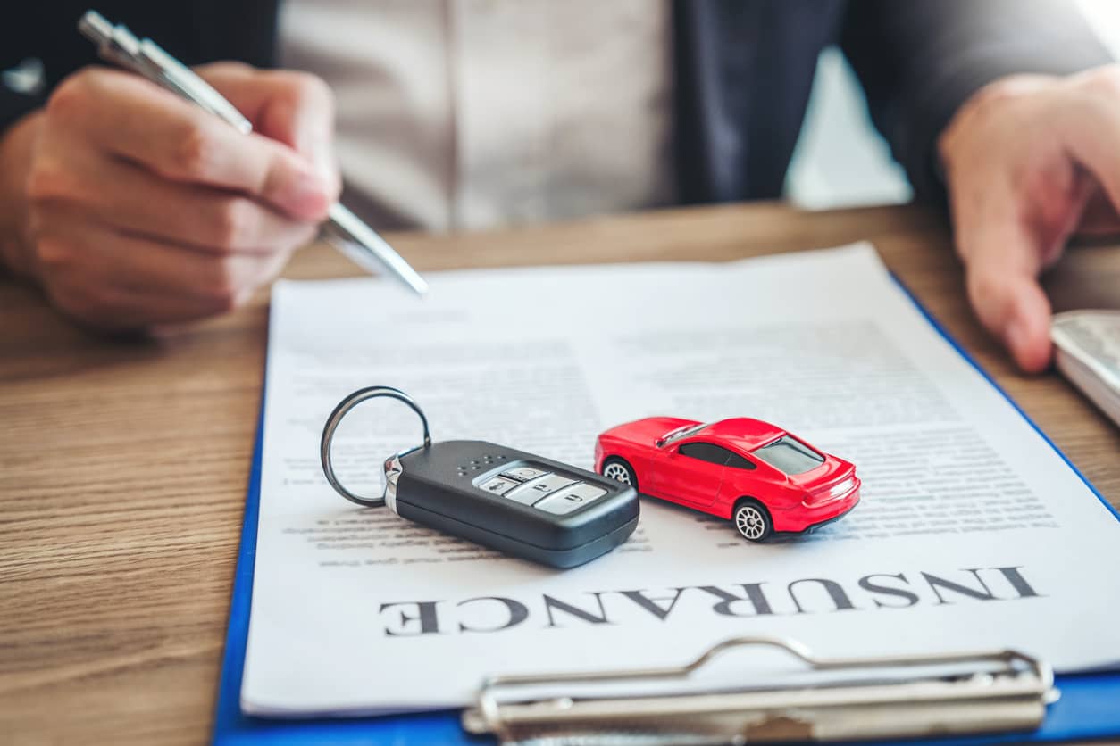 Change car insurance to different state