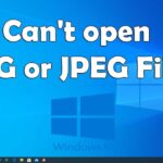 Open windows wont won pc