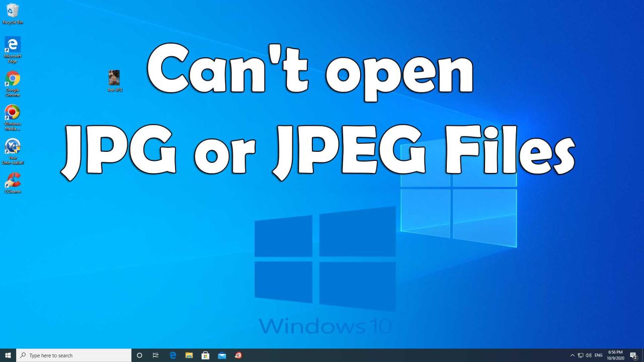 Open windows wont won pc