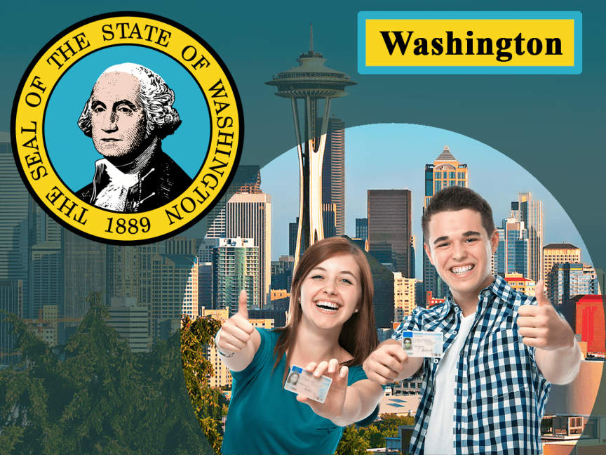 Washington state vehicle insurance requirements