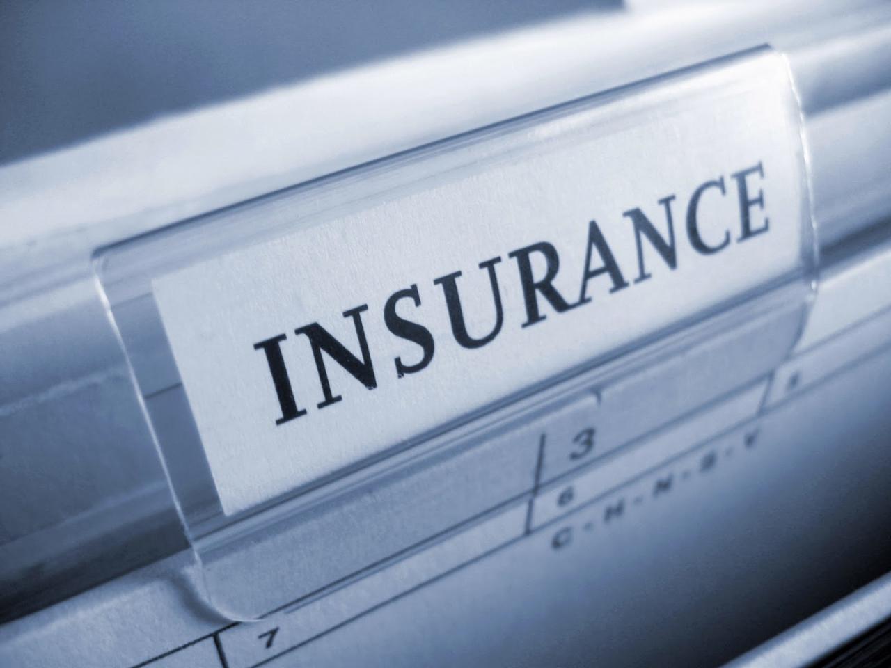 Insurance companies in washington state