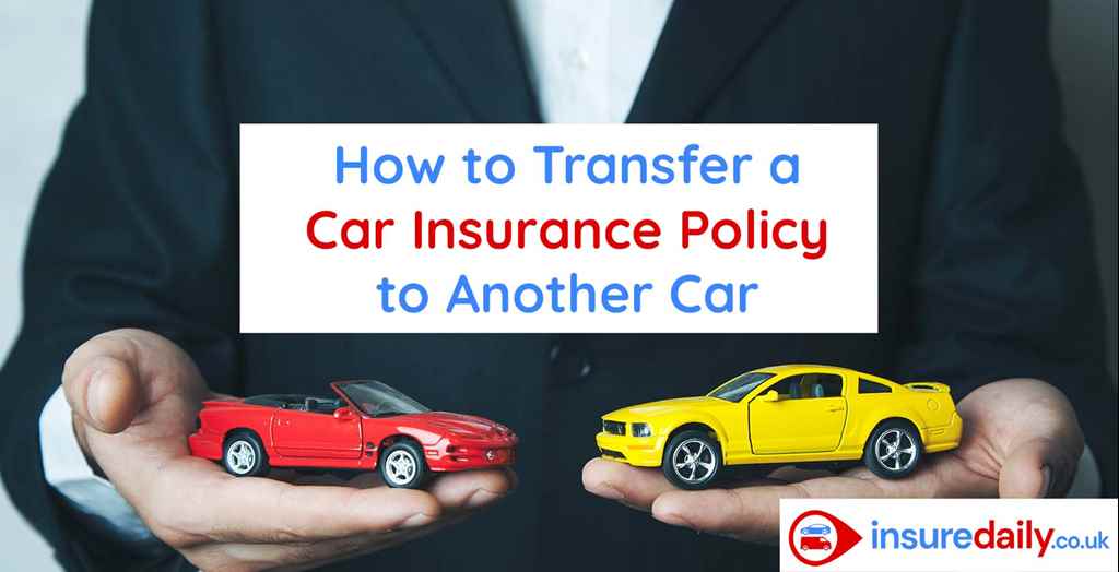 Can you transfer car insurance to another state