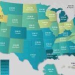 Car insurance rate comparison by state