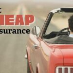 Cheapest auto insurance by state